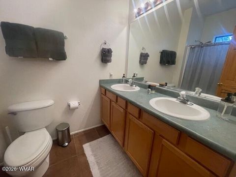 Tiny photo for 4491 Stone Pine Drive, Pinetop, AZ 85935 (MLS # 260795)