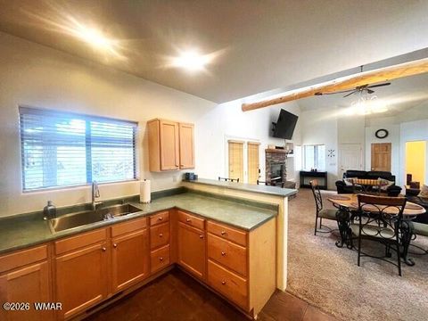 Tiny photo for 4491 Stone Pine Drive, Pinetop, AZ 85935 (MLS # 260795)