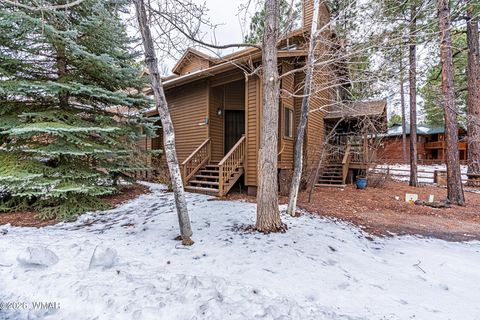 Tiny photo for 4491 Stone Pine Drive, Pinetop, AZ 85935 (MLS # 260795)