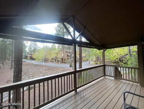 Tiny photo for 4491 Stone Pine Drive, Pinetop, AZ 85935 (MLS # 260795)