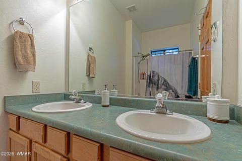 Tiny photo for 4491 Stone Pine Drive, Pinetop, AZ 85935 (MLS # 260795)