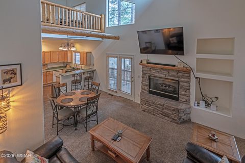 Tiny photo for 4491 Stone Pine Drive, Pinetop, AZ 85935 (MLS # 260795)