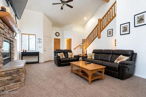 Tiny photo for 4491 Stone Pine Drive, Pinetop, AZ 85935 (MLS # 260795)