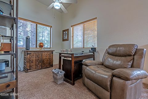 Tiny photo for 4491 Stone Pine Drive, Pinetop, AZ 85935 (MLS # 260795)