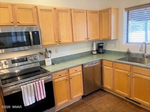 Tiny photo for 4491 Stone Pine Drive, Pinetop, AZ 85935 (MLS # 260795)