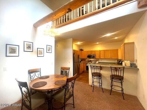 Tiny photo for 4491 Stone Pine Drive, Pinetop, AZ 85935 (MLS # 260795)