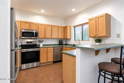 Tiny photo for 4491 Stone Pine Drive, Pinetop, AZ 85935 (MLS # 260795)