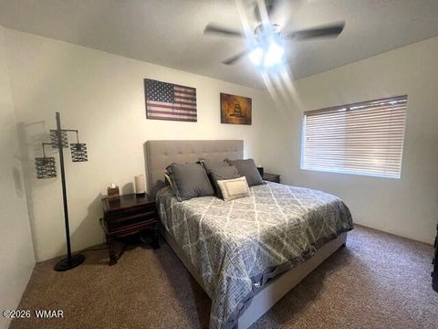Tiny photo for 4491 Stone Pine Drive, Pinetop, AZ 85935 (MLS # 260795)