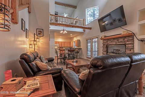 Tiny photo for 4491 Stone Pine Drive, Pinetop, AZ 85935 (MLS # 260795)