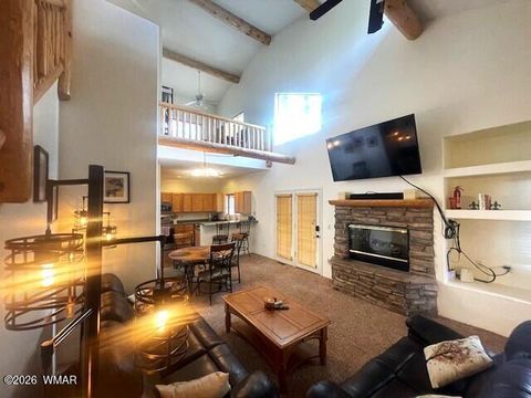 Tiny photo for 4491 Stone Pine Drive, Pinetop, AZ 85935 (MLS # 260795)