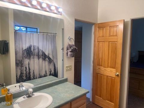 Tiny photo for 4491 Stone Pine Drive, Pinetop, AZ 85935 (MLS # 260795)