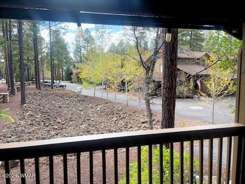 Tiny photo for 4491 Stone Pine Drive, Pinetop, AZ 85935 (MLS # 260795)