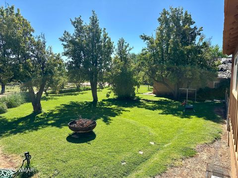 Tiny photo for 6442 W 1St Street, Woodruff, AZ 85942 (MLS # 258221)