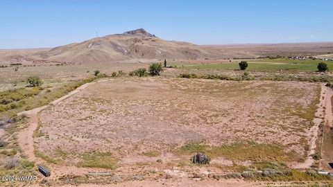 Tiny photo for 6442 W 1St Street, Woodruff, AZ 85942 (MLS # 258221)