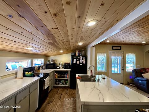 Tiny photo for 6442 W 1St Street, Woodruff, AZ 85942 (MLS # 258221)