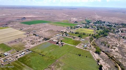 Tiny photo for 6442 W 1St Street, Woodruff, AZ 85942 (MLS # 258221)