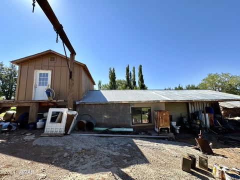 Tiny photo for 6442 W 1St Street, Woodruff, AZ 85942 (MLS # 258221)