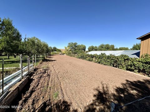 Tiny photo for 6442 W 1St Street, Woodruff, AZ 85942 (MLS # 258221)