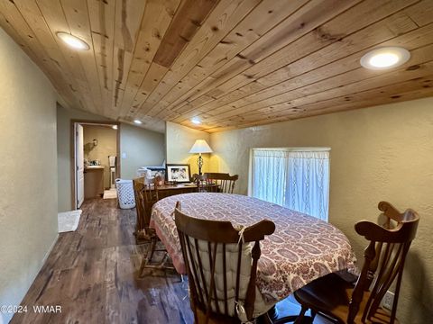 Tiny photo for 6442 W 1St Street, Woodruff, AZ 85942 (MLS # 258221)