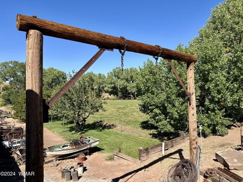 Tiny photo for 6442 W 1St Street, Woodruff, AZ 85942 (MLS # 258221)