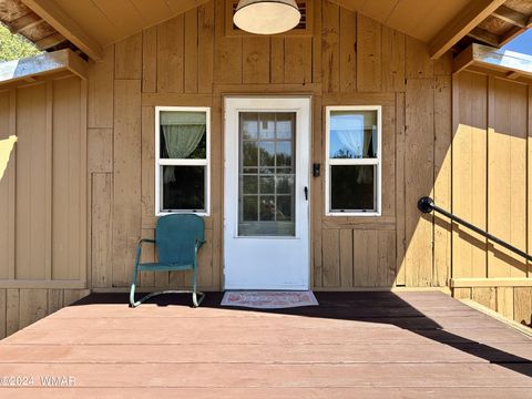 Tiny photo for 6442 W 1St Street, Woodruff, AZ 85942 (MLS # 258221)