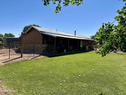 Tiny photo for 6442 W 1St Street, Woodruff, AZ 85942 (MLS # 258221)