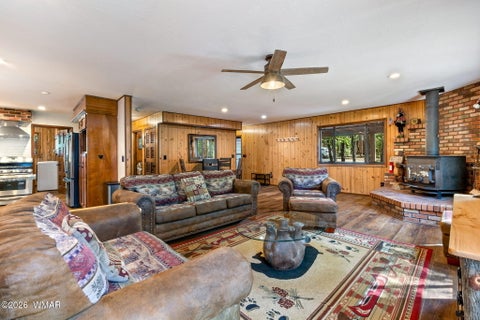 Tiny photo for 3456 Turkey Track Road, Pinetop, AZ 85935 (MLS # 262879)