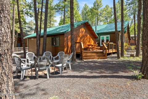 Tiny photo for 3456 Turkey Track Road, Pinetop, AZ 85935 (MLS # 262879)