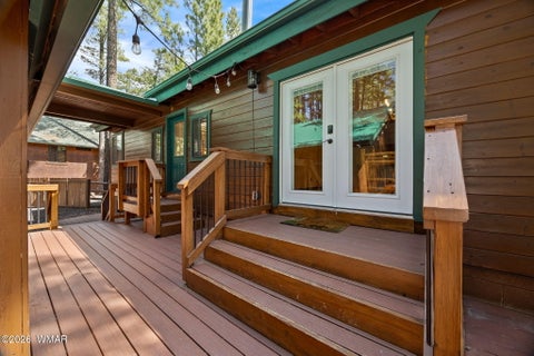 Tiny photo for 3456 Turkey Track Road, Pinetop, AZ 85935 (MLS # 262879)