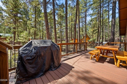 Tiny photo for 3456 Turkey Track Road, Pinetop, AZ 85935 (MLS # 262879)