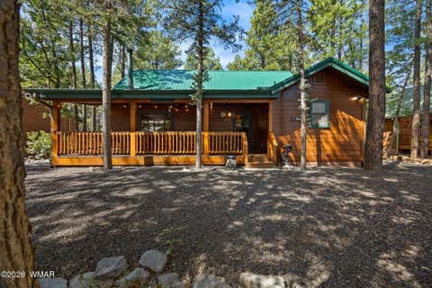 Photo of 3456 Turkey Track Road, Pinetop, AZ 85935 (MLS # 262879)