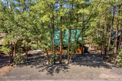 Tiny photo for 3456 Turkey Track Road, Pinetop, AZ 85935 (MLS # 262879)