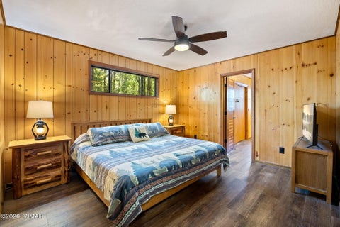 Tiny photo for 3456 Turkey Track Road, Pinetop, AZ 85935 (MLS # 262879)