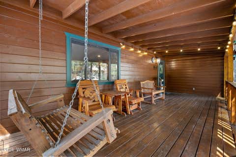 Tiny photo for 3456 Turkey Track Road, Pinetop, AZ 85935 (MLS # 262879)