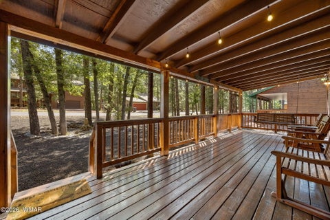 Tiny photo for 3456 Turkey Track Road, Pinetop, AZ 85935 (MLS # 262879)