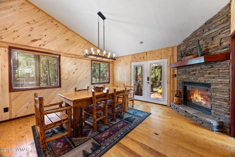 Tiny photo for 3456 Turkey Track Road, Pinetop, AZ 85935 (MLS # 262879)