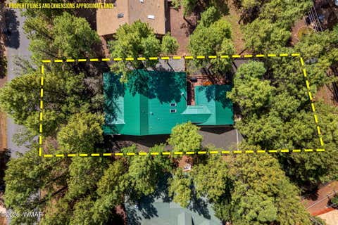 Tiny photo for 3456 Turkey Track Road, Pinetop, AZ 85935 (MLS # 262879)