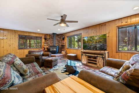 Tiny photo for 3456 Turkey Track Road, Pinetop, AZ 85935 (MLS # 262879)