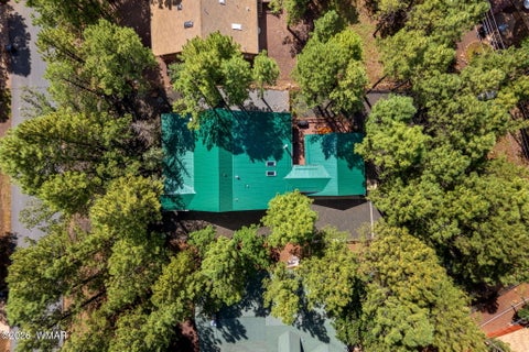 Tiny photo for 3456 Turkey Track Road, Pinetop, AZ 85935 (MLS # 262879)