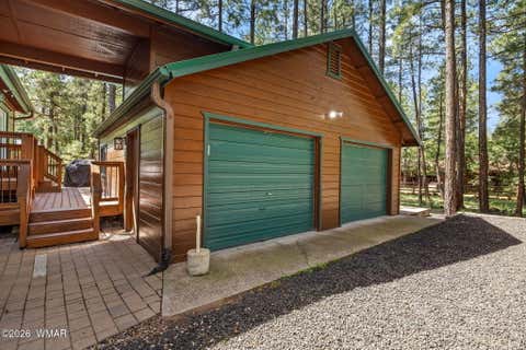 Tiny photo for 3456 Turkey Track Road, Pinetop, AZ 85935 (MLS # 262879)