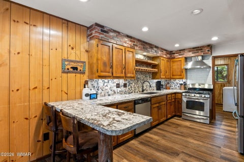 Tiny photo for 3456 Turkey Track Road, Pinetop, AZ 85935 (MLS # 262879)