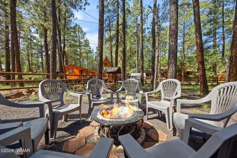 Tiny photo for 3456 Turkey Track Road, Pinetop, AZ 85935 (MLS # 262879)