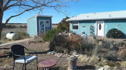 Tiny photo for 108 County Line Road, Concho, AZ 85924 (MLS # 262867)