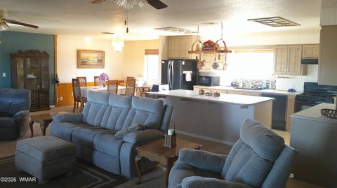 Tiny photo for 108 County Line Road, Concho, AZ 85924 (MLS # 262867)