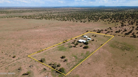 Tiny photo for 108 County Line Road, Concho, AZ 85924 (MLS # 262867)