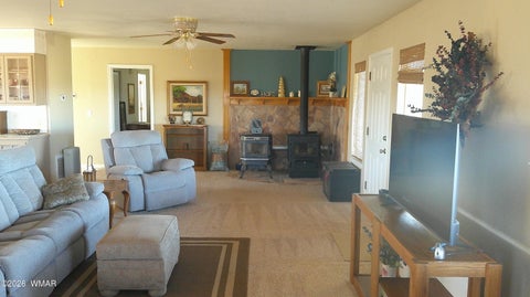 Tiny photo for 108 County Line Road, Concho, AZ 85924 (MLS # 262867)