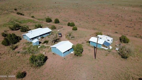 Tiny photo for 108 County Line Road, Concho, AZ 85924 (MLS # 262867)