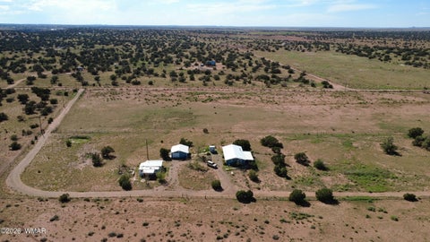 Tiny photo for 108 County Line Road, Concho, AZ 85924 (MLS # 262867)