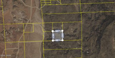 Tiny photo for TBD CR 	212-11-013A, Concho, AZ 85924 (MLS # 258051)