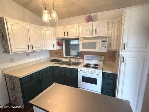 Tiny photo for 1894 Lynx Drive #119, Show Low, AZ 85901 (MLS # 259164)